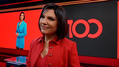 Vatandaş tv100 ekranlarından kükreyecek! tv100 ana haber Ece Üner'e emanet. Medyatava'ya konuşan başarılı spiker sokağın sesi olmaya geliyor. Üner: Başrolde sokaktaki insan olacak
