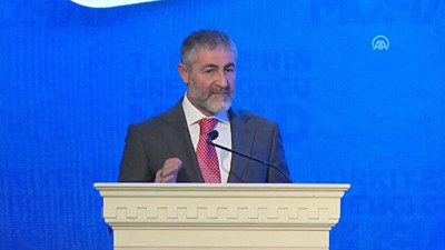 Esnaf ve KOBİ'lere dev kredi paketi. Hazine ve Maliye Bakanı Nureddin Nebati 250 milyar liralık Kredi Garanti Fonu (KGF) paketinin detaylarını açıkladı