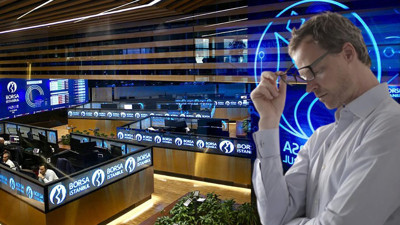 Borsada 'kırmızı' gün. Endeks 4 bin 727’ye kadar düştü: Devre kesici çalıştı