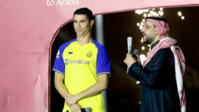 Al Nassr'a transfer olan Cristiano Ronaldo'nun kaderi Konyaspor'un ellerinde! İşte nedeni...