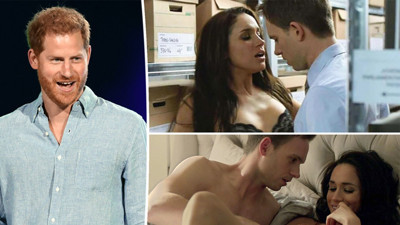 Saray'daki seks sahnesi, bekaret ve kavga ifşa oldu. 'Küçük oğlan'ın ifşaları ülkeyi karıştıracak. 17 yaşında bekaretini kaybetti