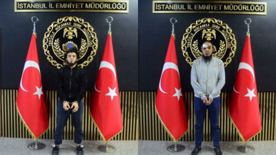 Reina saldırısına benzer bir eylem tasarlayan DEAŞ şüphelisi 2 kişi yakalandı