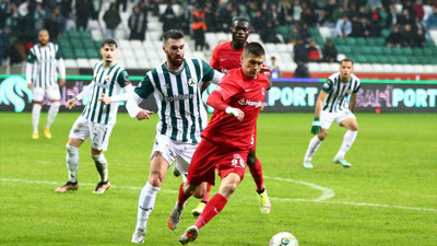 Ümraniyespor deplasmanda Giresunspor'u tek golle devirdi