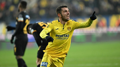 Ankaragücü iki maçlık mağlubiyet serisini Kayserispor karşısında sonlandırdı