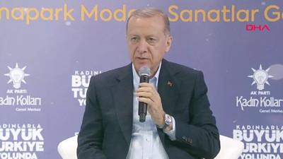 Erdoğan'dan seçim ve başörtüsü mesajı