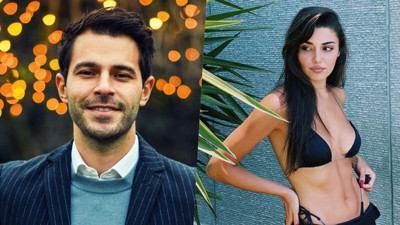 2023'ün ilk magazin bombası patladı! Hande Erçel ve Hakan Sabancı aşk mı yaşıyor?