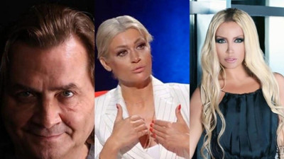 Popstar Mehtap Yılmaz canlı yayında Lerzan Mutlu ve Armağan Çağlayan'a karşı sinirlerine hakim olamadı!