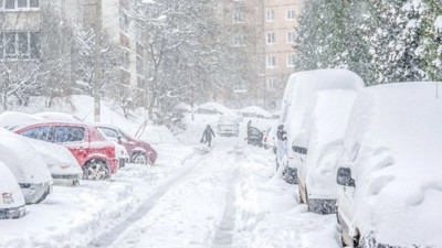 Kar kapıya dayandı. Birçok kente kar uyarısı. Bazı illerde kar yarım metreye çıktı. İşte Meteoroloji'nin son tahminleri