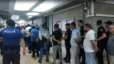 Demir yumruk davasında flaş karar! Bütün tutuklular tahliye edildi