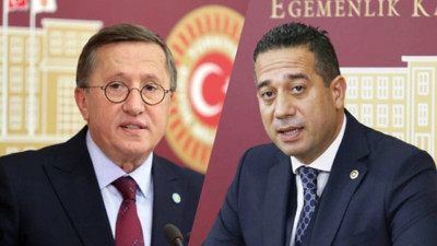 İYİ Partili Lütfü Türkkan ve CHP'li Ali Mahir Başarır'ın fezlekeleri: Dokunulmazlıklarının kaldırılması istemiyle  hazırlık komisyonu kurulmasına karar verildi