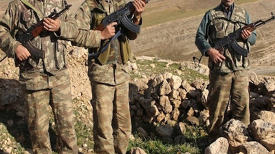 Güvenlik Korucuları Derneği Başkanı Hamdullah Ergider'e silahlı saldırı