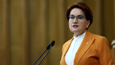 İYİ Parti Genel Başkanı Meral Akşener hastaneye kaldırıldı