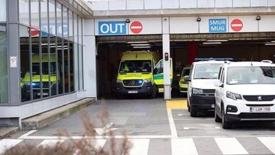 Hastanede utanç verici olay! Doğurmak üzere olan sığınmacıyı hastaneye kabul etmediler