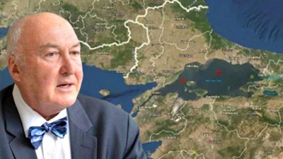 İzmir için korkutan deprem uyarısı: 6.9’luk depreme şaşırmam. Prof. Dr. Övgün Ahmet Ercan'ın sözleri endişe yarattı