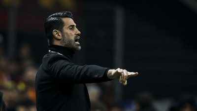 Hatayspor Teknik Direktörü Volkan Demirel, 4-0'lık Galatasaray mağlubiyetinin ardından konuştu