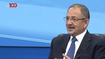 AK Parti'nin üst düzey ismi tv100'de soruları yanıtladı. Mehmet Özhaseki'den çarpıcı açıklamalar. AK Parti'ye geçecek belediyeleri açıkladı. Erken seçim ve anket açıklaması dikkat çekti