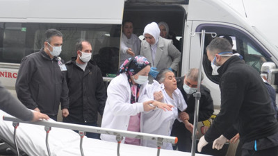 Tekirdağ peynir fabrikasında zehir alarmı! Fabrikada 16 işçi zehirlendi