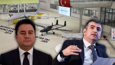 Baykar krizi büyüyor: Babacan'ın 'Devletin bütün imkanları onlara aktarılıyor' iddialarına Baykar Genel Müdürü Haluk Bayraktar'dan jet yanıt geldi: Özür dilemek erdemdir. Erdemli olmayı deneyin