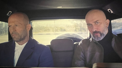 Servet Operasyonu filminde rol alan ödüllü oyuncu Ozan Ayhan: Jason Statham göründüğü gibi biri