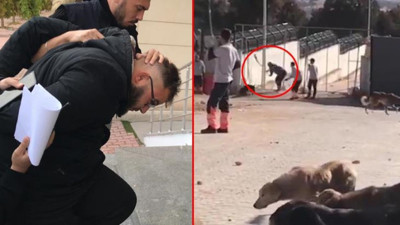 Konya'da kürekle köpek öldürme vahşeti. İki kişinin tahliyesine yapılan ikinci itiraz da ret edildi