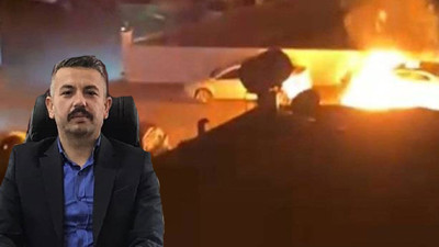 Anamur Ülkü Ocakları Başkanı’nın otomobili kundaklandı! Mersin'de kim olduğu bilinmeyen kişiler Anamur Ülkü Ocakları Başkanı Mehmet Satar’ın otomobilini ateşe verdi