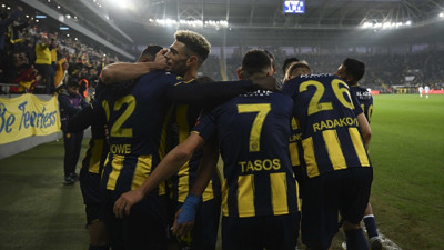 Ziraat Türkiye Kupası'nda Beşiktaş'a soğuk duş! Ankaragücü, Beşiktaş'ı penaltılarla elemeyi başardı