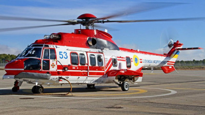 Ukrayna’da helikopter düştü. İçişleri Bakanı, yardımcısı ve müsteşar dahil 14 kişi öldü. Üç çocuk da ölenler arasında