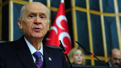 MHP Genel Başkanı Devlet Bahçeli'den Anayasa Mahkemesi'nin HDP ile ilgili kararına sert tepki: Vakit kaybetmeksizin kapatılmalıdır
