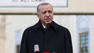 Cumhurbaşkanı Erdoğan'dan The Economist'in kendisi ile ilgili kapağına tepki gecikmedi: Türkiye'nin kaderini İngiliz dergisi mi tayin ediyor?