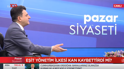 Altılı Masa 30 Ocak'ta ne açıklayacak? CHP Grup Sözcüsü Zeynel Emre TV100 canlı yayınında çok önemli açıklamalarda bulundu: Şubat ayında aday açıklanacak