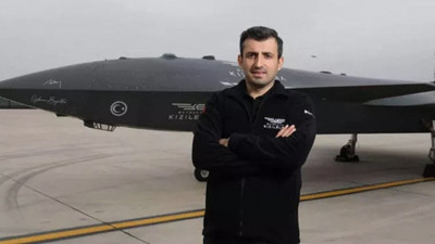 Selçuk Bayraktar açıkladı. Yerli insansız savaş uçağı Bayraktar Kızılelma, ikinci uçuş testini de başarıyla tamamladı