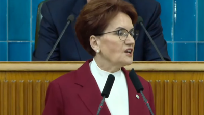 Meral Akşener'den önemli açıklamalar: Seçmeninin senelerce sana oy verip seni ayakta tutan, yeğeninin katilini bulmak devlet başkanı olarak görevin Sayın Erdoğan, görevin