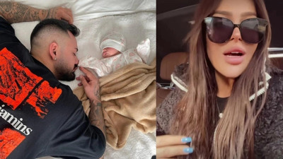 Selin Ciğerci 'anne oldum' dedi, her şeyi tek tek anlattı!