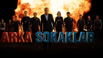 Arka Sokaklar dizisinde şoke eden ayrılık! 17 yıldır başrolünde yer aldığı projeye veda etti