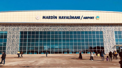 Nobel ödüllü bilim insanı Prof. Aziz Sancar'ın adı Mardin Havalimanı'na verildi