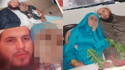 6 yaşında evlendirilen H.K.G'den yeni haber! Talebi üzerine kimlik bilgileri değiştirildi