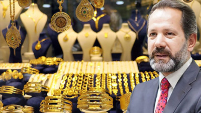 Gram altın almak isteyenlere güzel haber. İslam Memiş 1140 liraya düşeceği tarihi açıkladı. Altın fiyatları önce düşecek sonar zirve yapacak