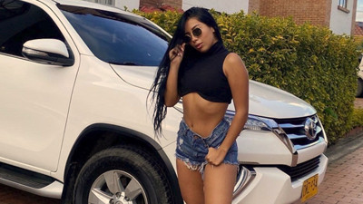 Ünlü ismin cansız bedeni çöpteki valizden çıktı. Sevgilisi Türkiye'ye kaçarken yakalandı