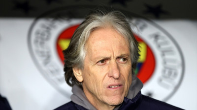 Fenerbahçe Teknik Direktörü Jorge Jesus: Neredeyse ben bile aksiyonun içinde yer alacaktım