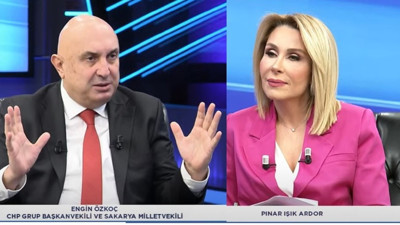 Seçim yaklaşıyor. CHP’li Engin Özkoç canlı yayında kritik açıklamalarda bulundu. Özkoç: 13 Şubat’ta Millet İttifakı adayını kesinleştirecektir