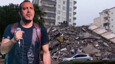 Ünlü şarkıcı ve AHBAP kurucusu Haluk Levent'ten deprem bölgesiyle ilgili çok önemli açıklama: Bölgeye kimse gönüllü gelmesin, yarardan çok zararı olabiliyor
