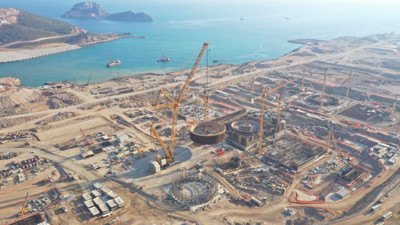 Nükleer santral inşaatı Kahramanmaraş'taki depremden etkilendi mi? Akkuyu Nükleer Güç Santrali'nden (NGS) açıklama geldi