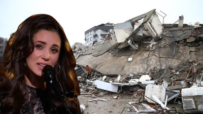 Şarkıcı Karsu: Hatay'daki ailemde çok kayıp var