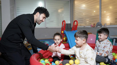 Antalyaspor, tesislerini depremden etkilenen vatandaşlar için açtı. Antalyaspor tesislerinde ayrıca çocuklar için oyun alanı oluşturuldu