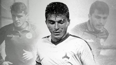 Saruhan Bolat'tan çok üzücü haber... Kahramanmaraş İstiklalspor forması giyen Saruhan Bolat enkaz altında hayatını kaybetti