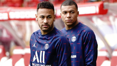 Merih Demiral'ın kampanyasına dünya yıldızlardan büyük destek! Son olarak Neymar ve Mbappe destek verdi