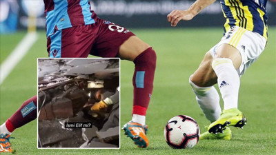 Trabzonlu gönüllü kurtarma ekibi ile depremzede Elif arasında geçen diyalog yüzleri gülümsetti: Ben de bugün Fenerbahçeli oldum