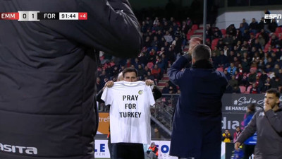 Oğuzhan Özyakup golden sonra destek mesajı verdi, Burak Yılmaz gözyaşlarını tutamadı!