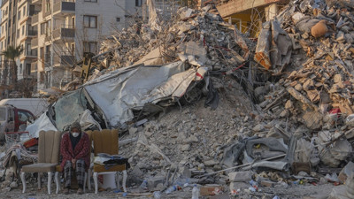 6 Şubat 2023 Kahramanmaraş depremi. Kahramanmaraş depreminde hayatını kaybedenlerin sayısı: 31 bin 643 (13 Şubat 2023)