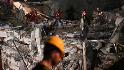 Depremin yıkım ve enkaz faturası belli oldu! Depremin yıkım ve enkaz faturası en az 12 milyar lira